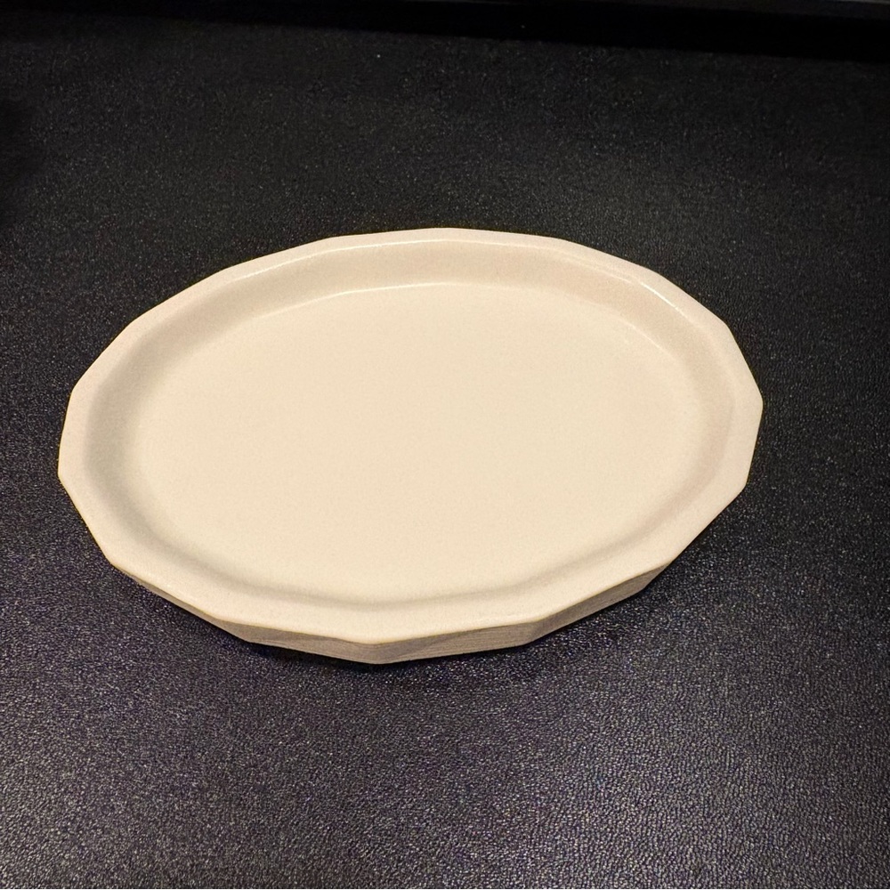 Target Cream Soap Dish